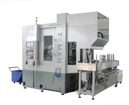 CNC gear cutting machines gear hobbing