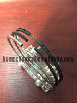 6BD1 excavator engine parts piston ring