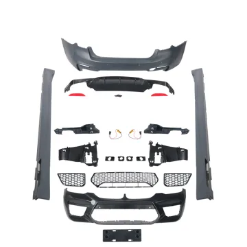 2017-2020 BMW G30 G38 M5 PP Plastic Body Kit