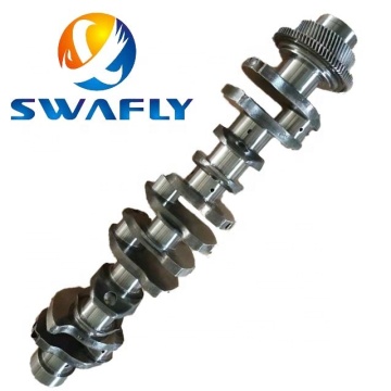 HINO P11C Engine Crankshaft 13400-2073" could be effectively simplified to:

"HINO P11C Crankshaft 13400-2073" 

This title keeps the essential information while being concise for a search engine.