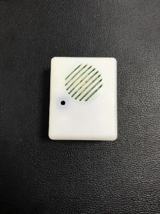 Motion Sensor Recorder Motion Sensor Talking Box