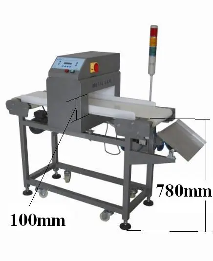 food metal detector