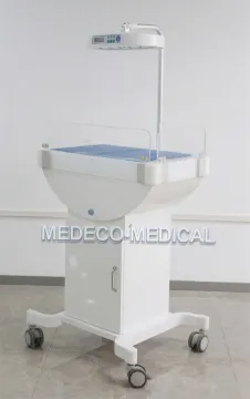 open radiant infant warmer hospital ward equipment for neonatal/ infant radiant warmer