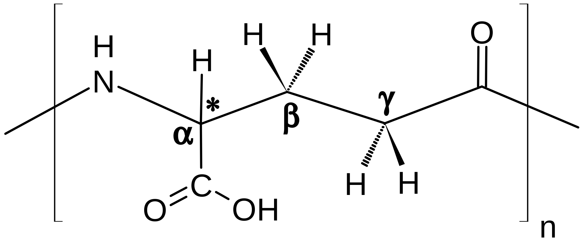  poly-γ-glutamic acid 