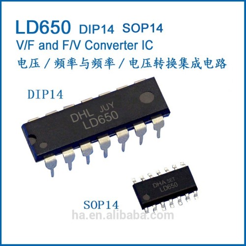 Frequency Voltage Converter IC AD650JP