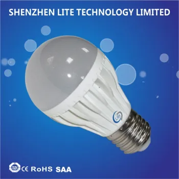 Compound LED Bulb 3-12W From Shenzhen Factory