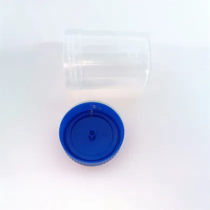 Sterile urine container pharm