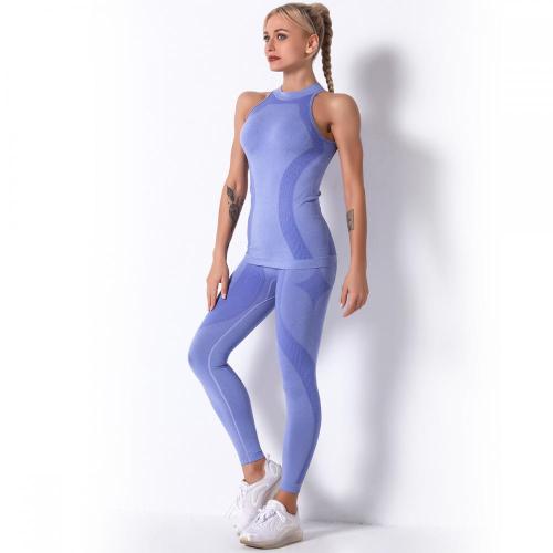 Gym Yoga Biker Short Sets for Women