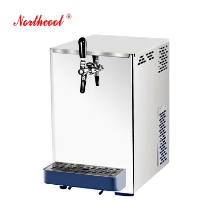 white wine beer cooler dispenser for small business