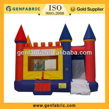 2013 New Arrival Extreme inflatable combo castle