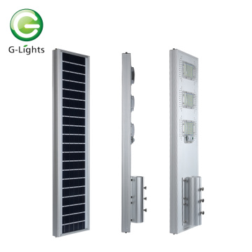 IP65 smart smd white led solar street light