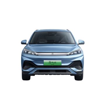 BYD Yuan Plus SUV: Best Selling New Energy Vehicle