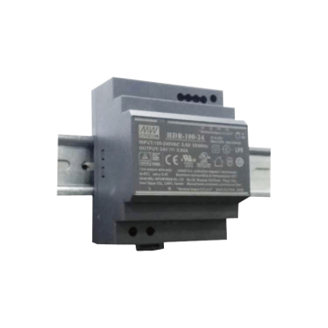 Mean Well HDR-100-12 85.2W 12V DIN Power Supply
