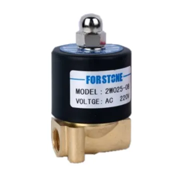 Fountain 2s Series 24 Volt Solenoid Valve