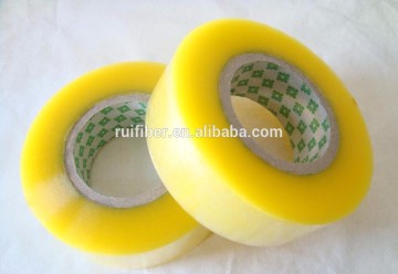 Manufacturer For High Quality Carton Sealing Transparent packing tape with company logo