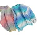 Pull tie-dye personnalisé pour enfants