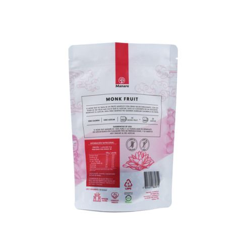 FSC Certified Matte Finish Bath Salt Emballasje Engros