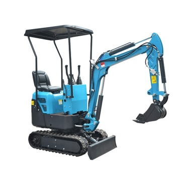 CE EPA zertifizierte Mini -Hydraulik -Bagger: 1 Tonne bis 6 Tonnen kleine Bagger &amp; Minischaufeln zu günstigen Preisen