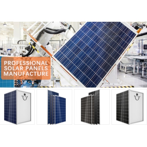 High Efficiency 260W Poly Solar Panel at a Low Price