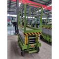 8m Self Propelled Man Lift