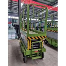 6m Hydraulic Self Propelled Scissor Lift Table