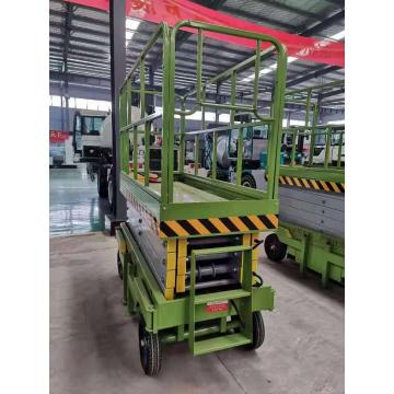 6m Hydraulic Self Propelled Scissor Lift Table