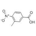 Acido 3-metil-4-nitrobenzoico CAS 3113-71-1