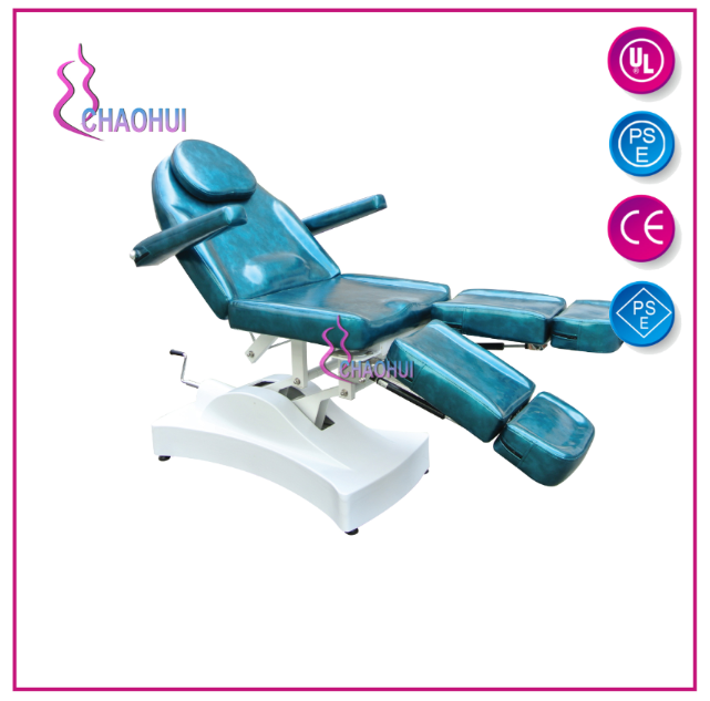electric beauty bed