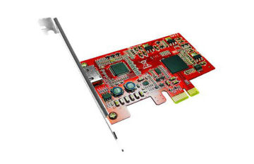 Full 1080p Hd Video Capture Card Support Blu-ray For Home Security System , Conference