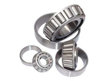 Steel Single Row Tapered Roller Bearings 30332, 27332 For Axial Load In One Direction