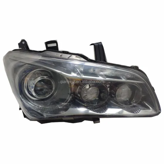 Second-Hand Xenon Headlamp Components for 2011-2013 Infiniti QX56