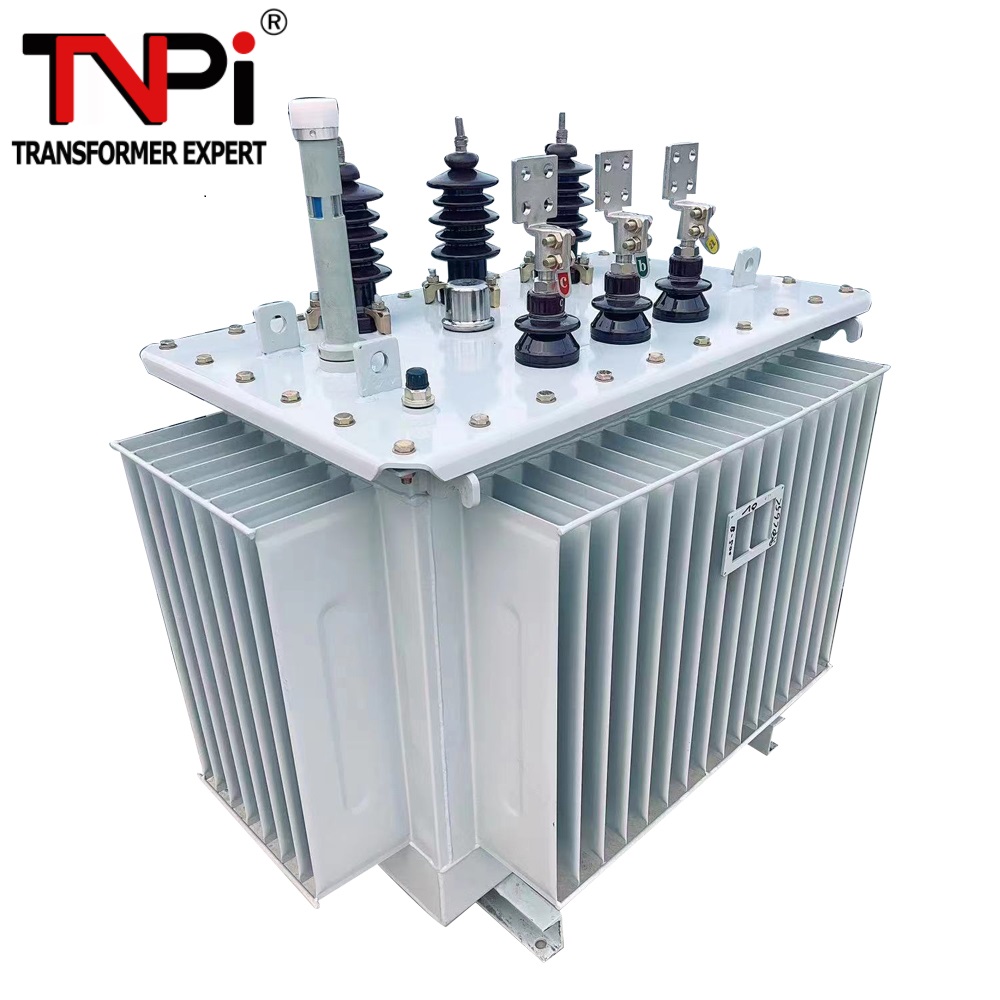 S11 Series 35KV 1600kva oil immersed power transformer