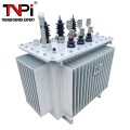 Série S11 35KV 1600kva Oil Immergé Transformer de puissance