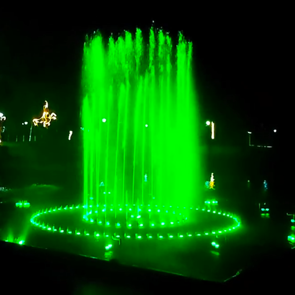 small fountain 3