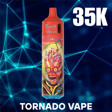 Uwin Tornado 35k Disposable Vape Best Selling Germany