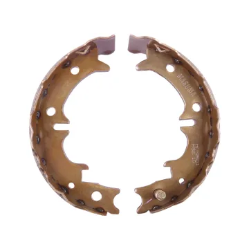 Mk-2501 MASUMA Myanmar Auto Brake Systems Brake Shoes for TOYOTA 46540-22020 46540-22040