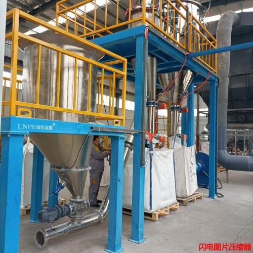 উচ্চ দক্ষতার সাথে উচ্চ ক্ষমতা উল্লম্ব আল্ট্রাফাইন পালভারাইজ করুন