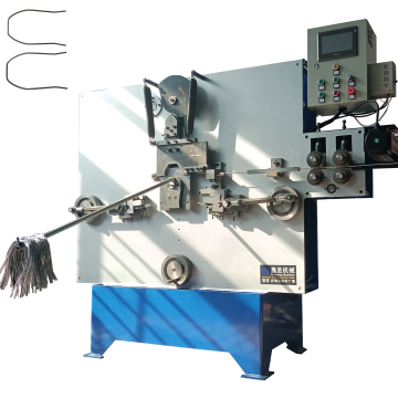 Automatic U Shaped Hook  Bending Making Machine