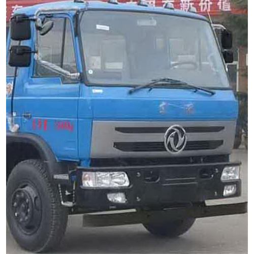 DONGFENG 8CBM cánh tay cuộn chất thải Tuck