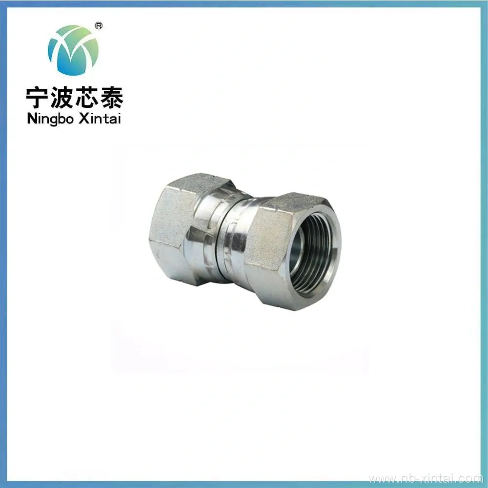 Male 74° Seat Hydraulic Adapter