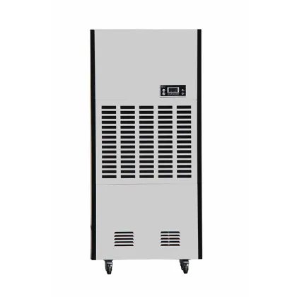 Industrial Air Humidity Reducer: Dehumidifier Machine