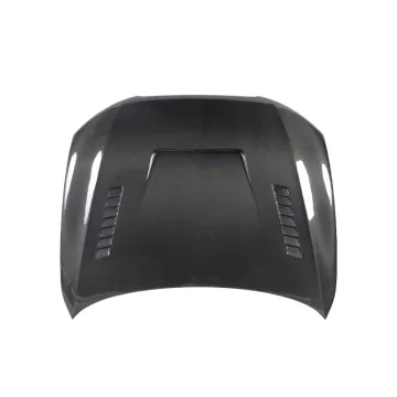 Langyu 2012-2016 Audi A5 S5 RS5 Carbon Fiber Engine Cover