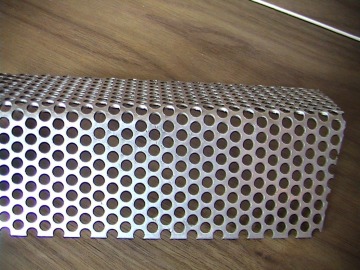 PERFORATED METAL WALL PANELS