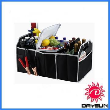 Wholesale car trunk compartment organizer