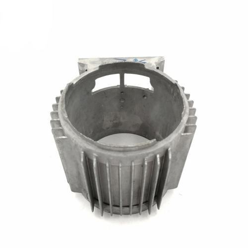 aluminum casting for generator