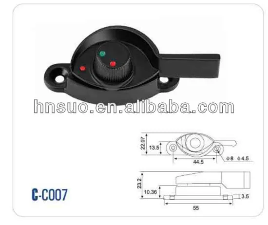 high quality uPVC roto aluminum window door hardware