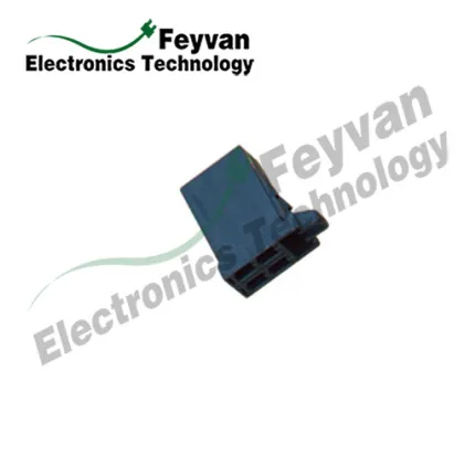 CNC Machine Tool Fittings AMP Brand Plug