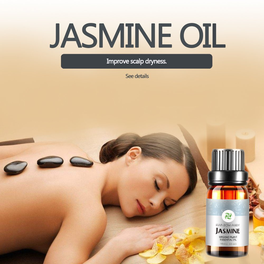  jasmine oil