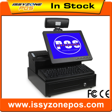 IPOS05 Pos Touch Screen Cash Register POS System