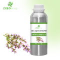 100% Pure And Natural Clary Sage Essential Oil High Quality Wholesale Bluk Essential Oil For Global Purchasers The Best Price